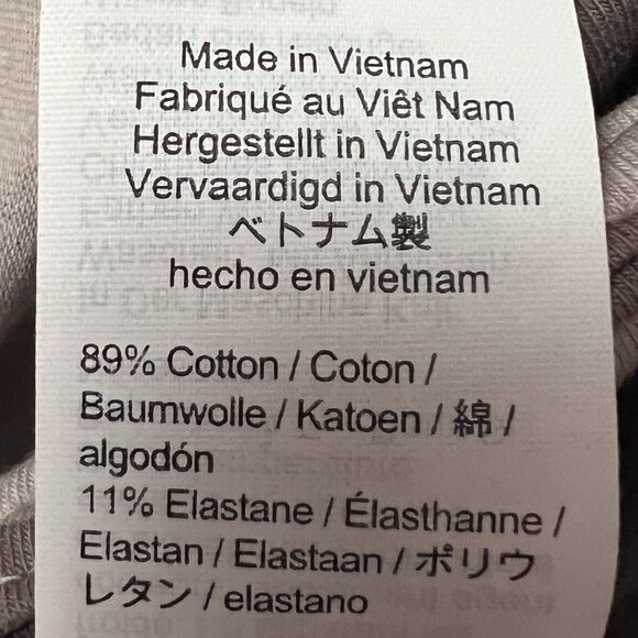 J.Crew Weekend Camo 7/8 Leggings NWT, Size S - Picture 3 of 6